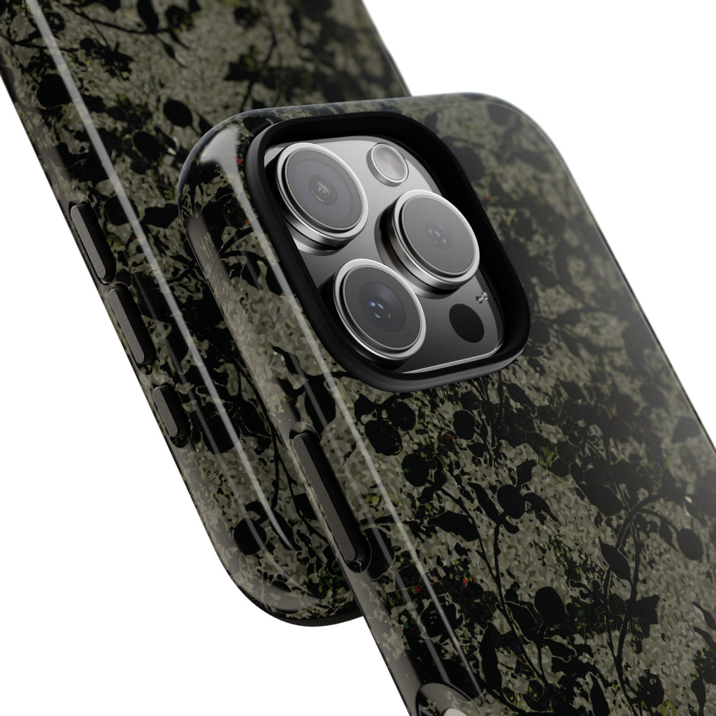 iPhone 16 Tough Cases - Hidden Weave Series V3 No.25