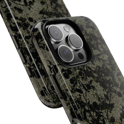iPhone 16 Tough Cases - Hidden Weave Series V3 No.25