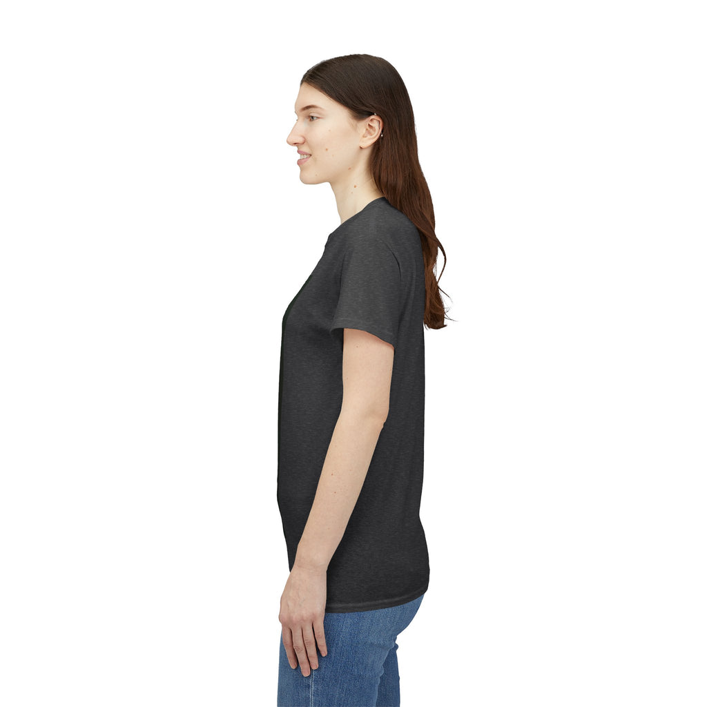 Unisex Heavy Cotton Tee - Eye Plants No.2