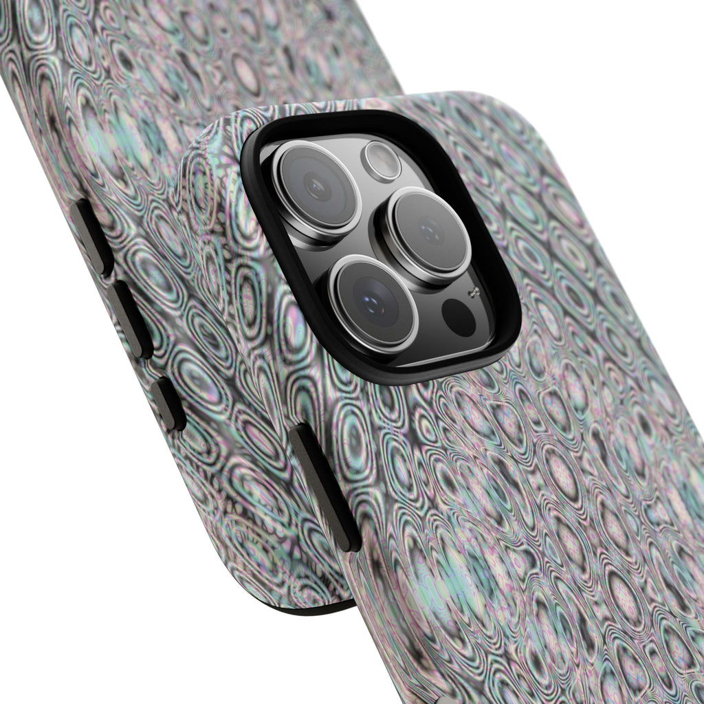 iPhone 16 Tough Cases - DMT Seer No.13