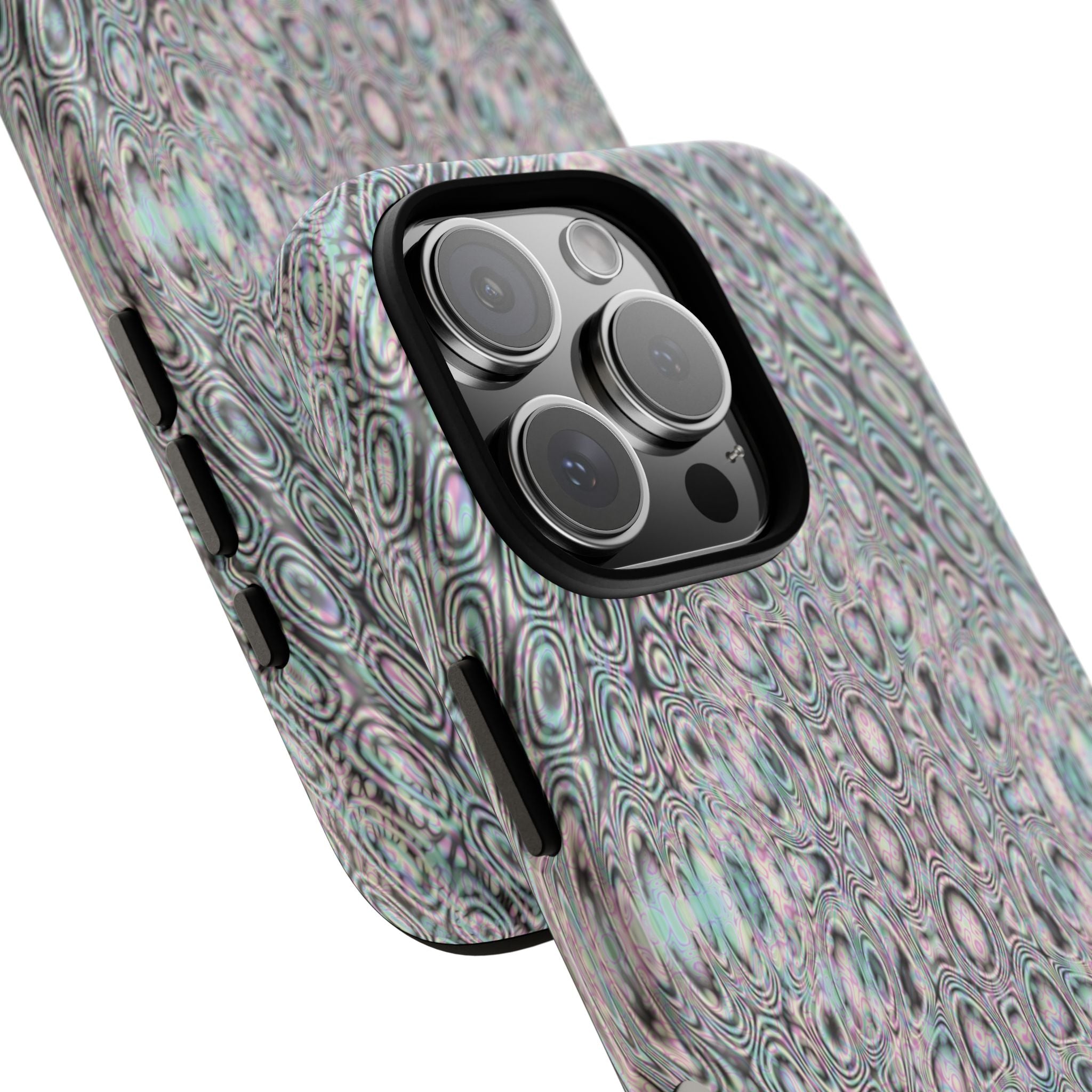 iPhone 16 Tough Cases - DMT Seer No.13