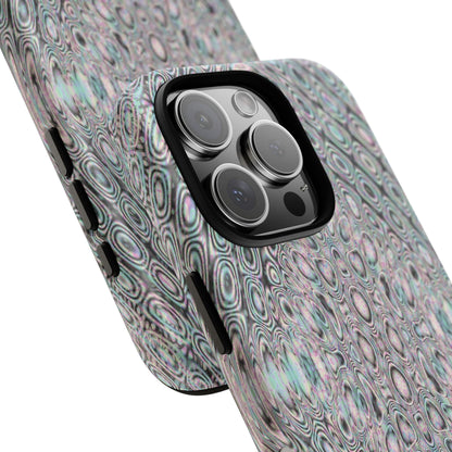 iPhone 16 Tough Cases - DMT Seer No.13