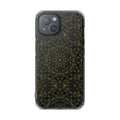 iPhone 15 Magnetic Clear Impact Case - P5 Kaleidoscopic No.2