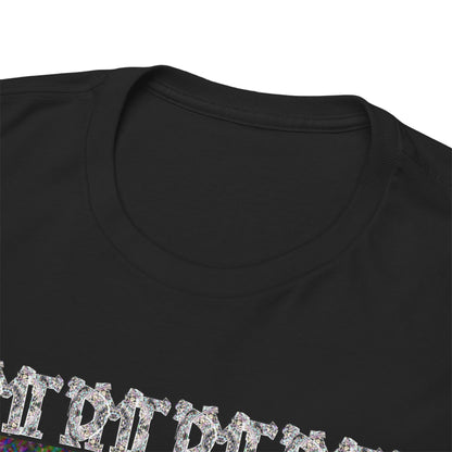 Unisex Heavy Cotton Tee - DMT Scribe No.10