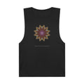 Unisex Barnard Tank - Love Light Mandalas No.13