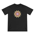Organic Staple T-shirt - Love Light Mandalas No.14