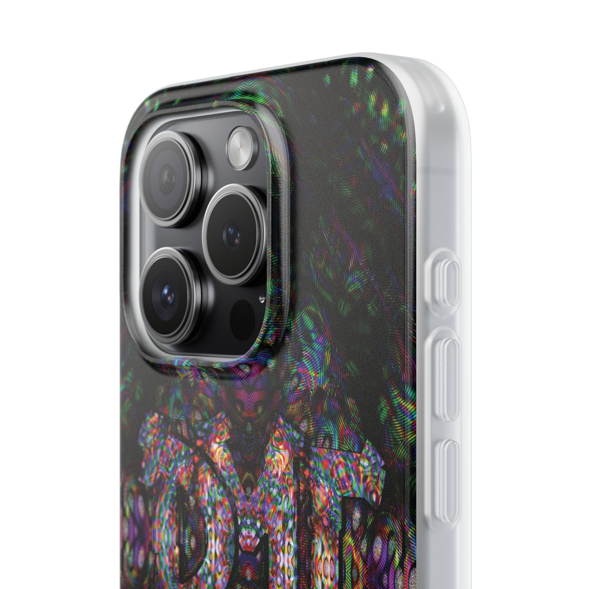 iPhone 15 Flexi Case - DMT Scribe No.T2T1