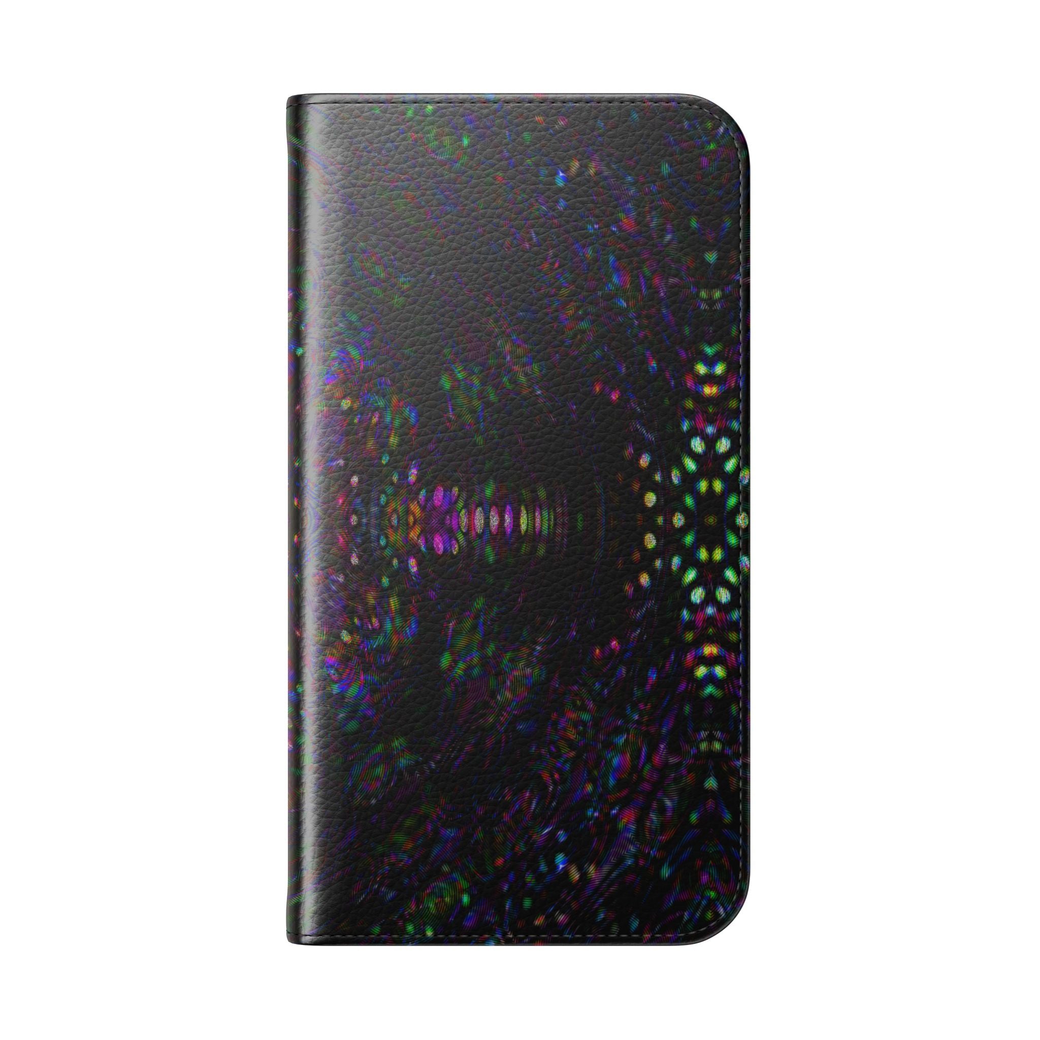 iPhone 15 Flip Case - DMT Scribe Tiles No.3