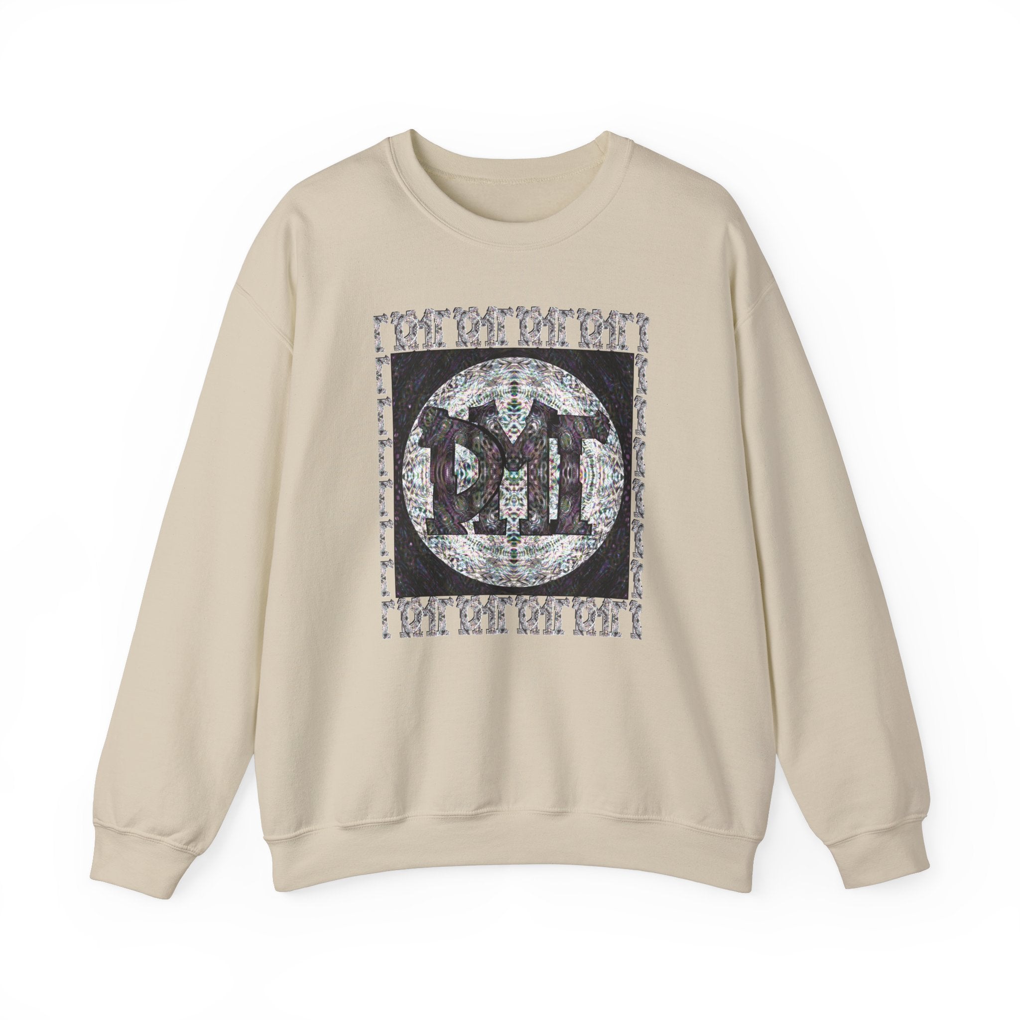 Unisex Heavy Blend™ Crewneck Sweatshirt - DMT Scribe No.9