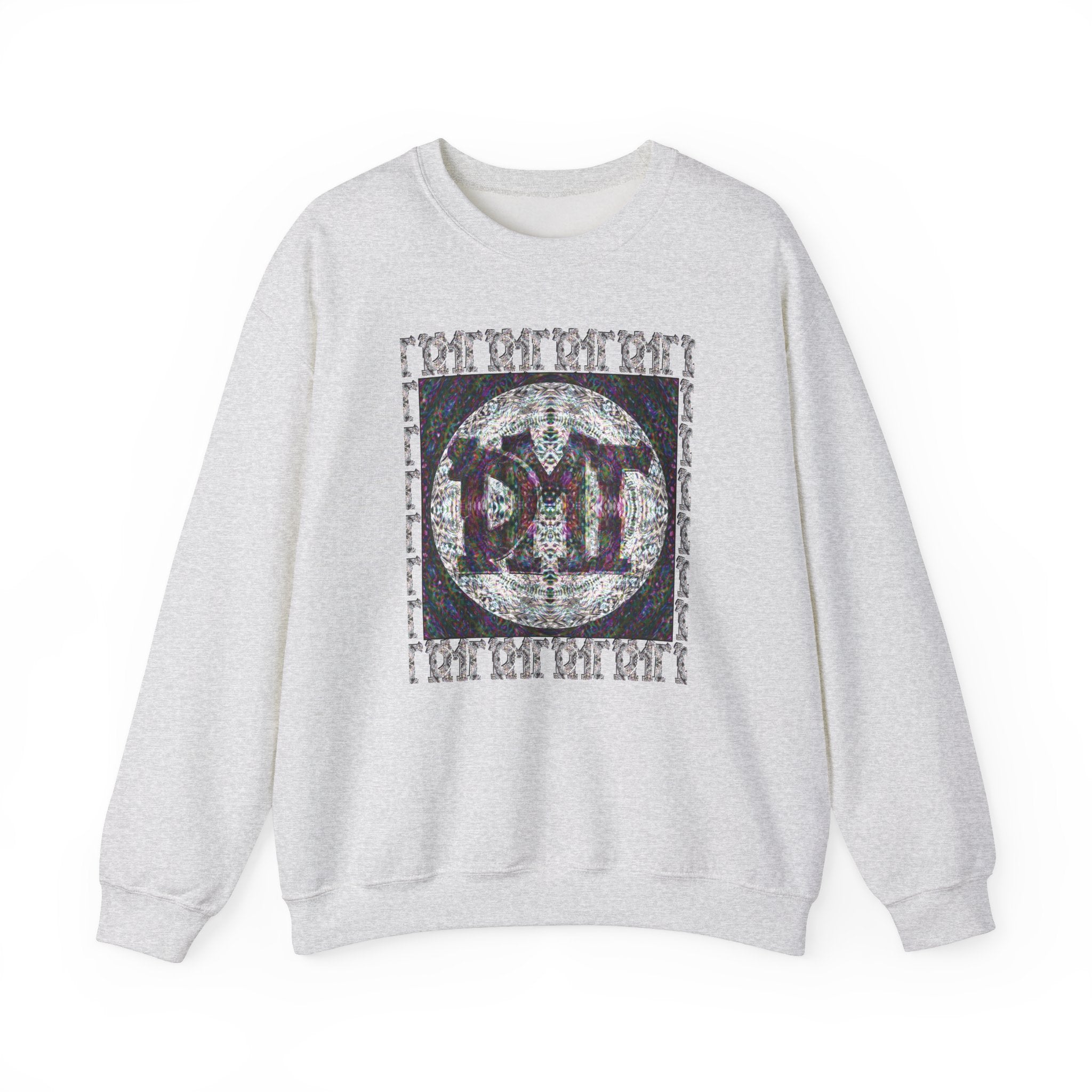Unisex Heavy Blend™ Crewneck Sweatshirt - DMT Scribe No.10