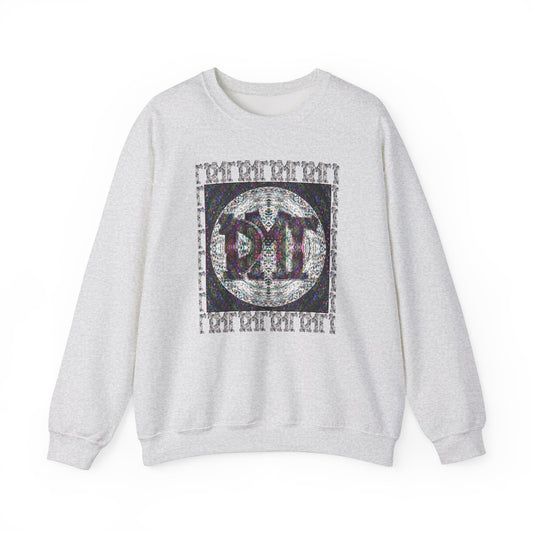 Unisex Heavy Blend™ Crewneck Sweatshirt - DMT Scribe No.10