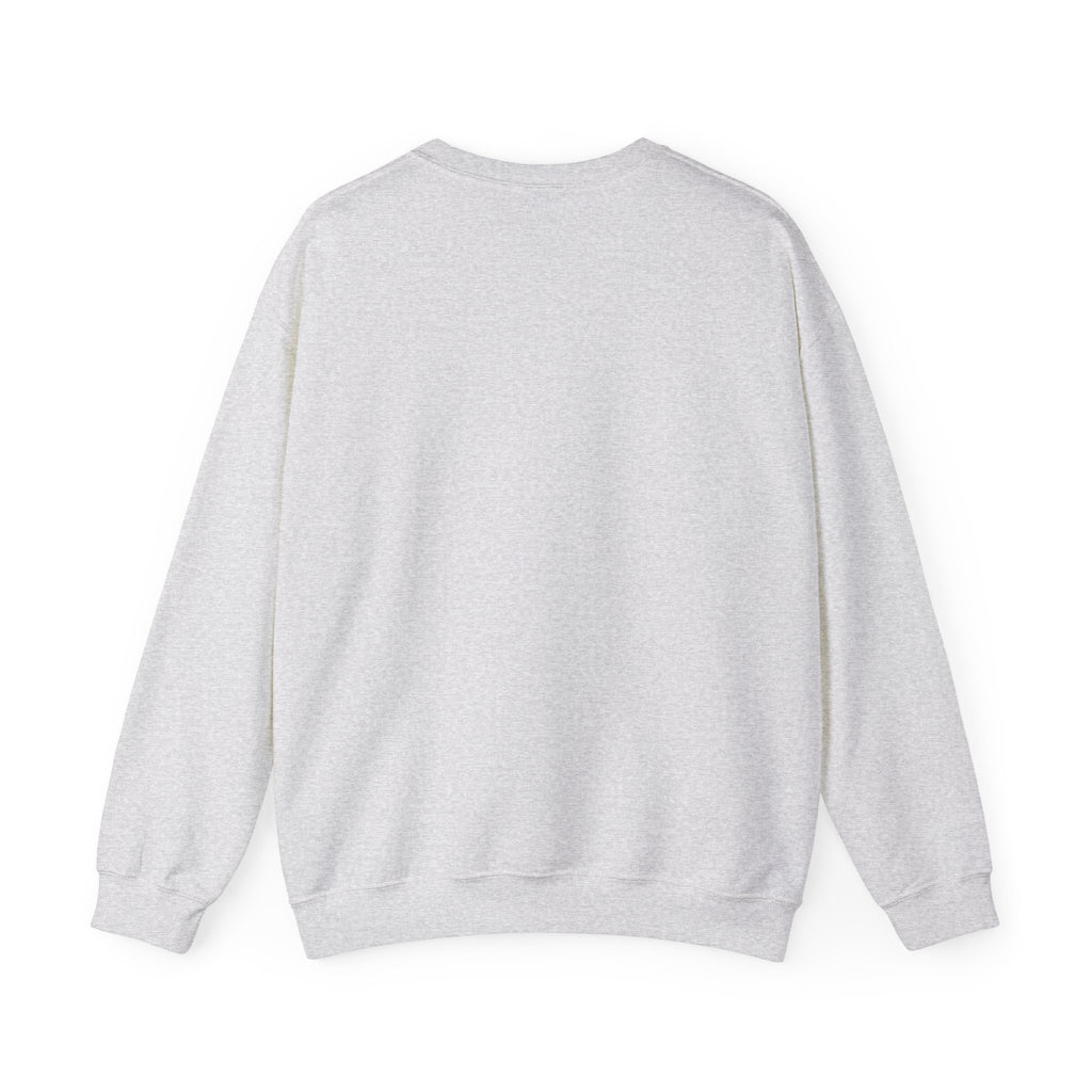 Unisex Heavy Blend™ Crewneck Sweatshirt - Love Light Mandalas No.3