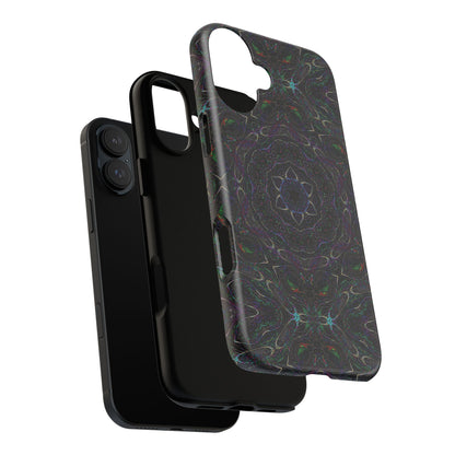 iPhone 16 Tough Cases - P5 Kaleidoscopic No.32