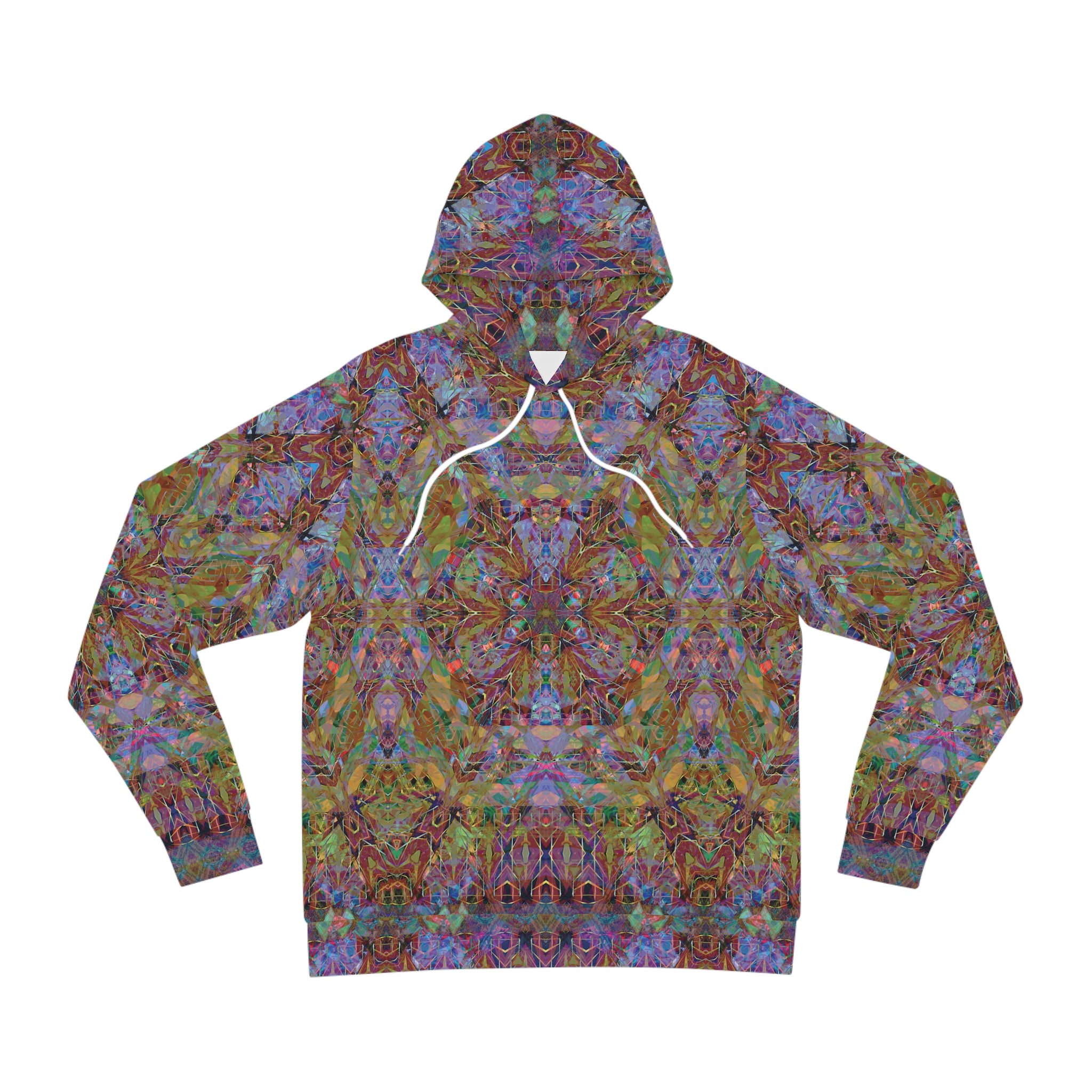 Fashion Hoodie - Mandala Series No.14