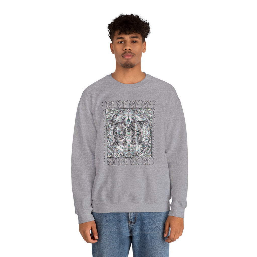 Unisex Heavy Blend™ Crewneck Sweatshirt - DMT Scribe No.12