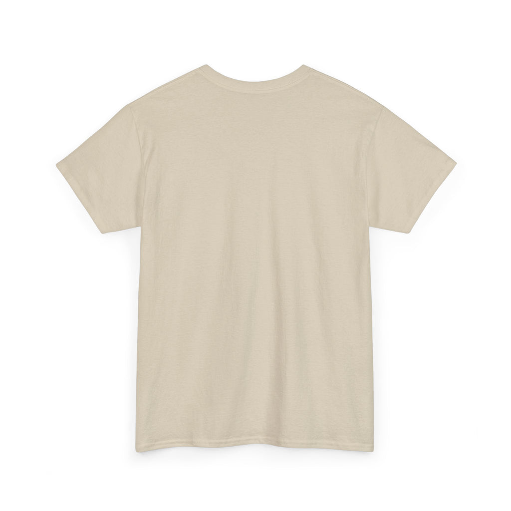 Unisex Heavy Cotton Tee - YC02 Series No.4