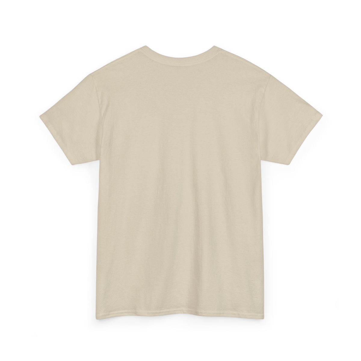 Unisex Heavy Cotton Tee - YC02 Series No.4