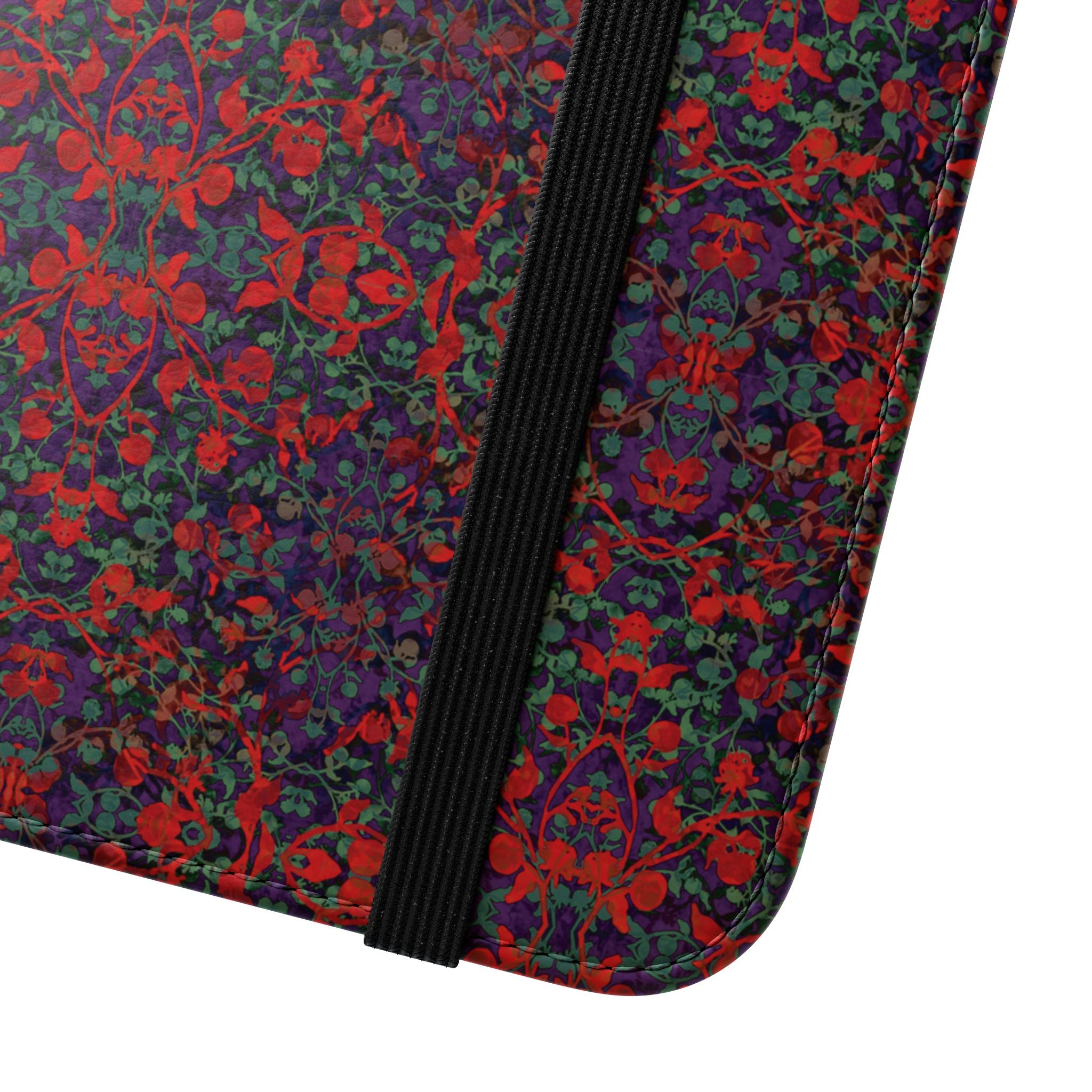 iPhone 14 Flip Case - Hidden Weave Series No.25