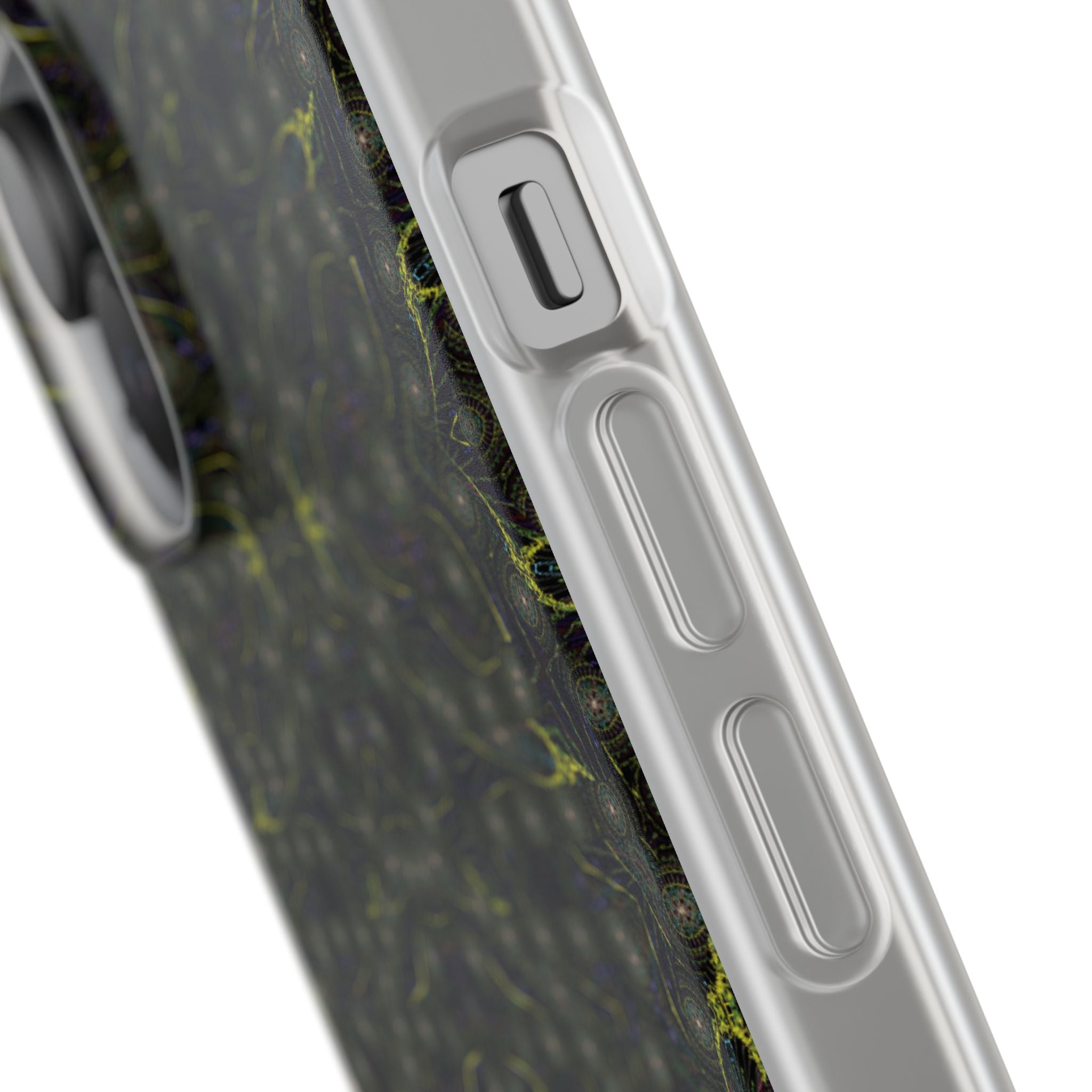 iPhone 15 Flexi Case - P5 Kaleidoscopic No.2