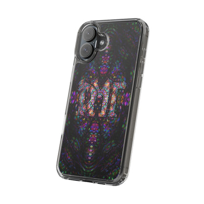 iPhone 16 Clear Case – DMT Scribe No.T3T1