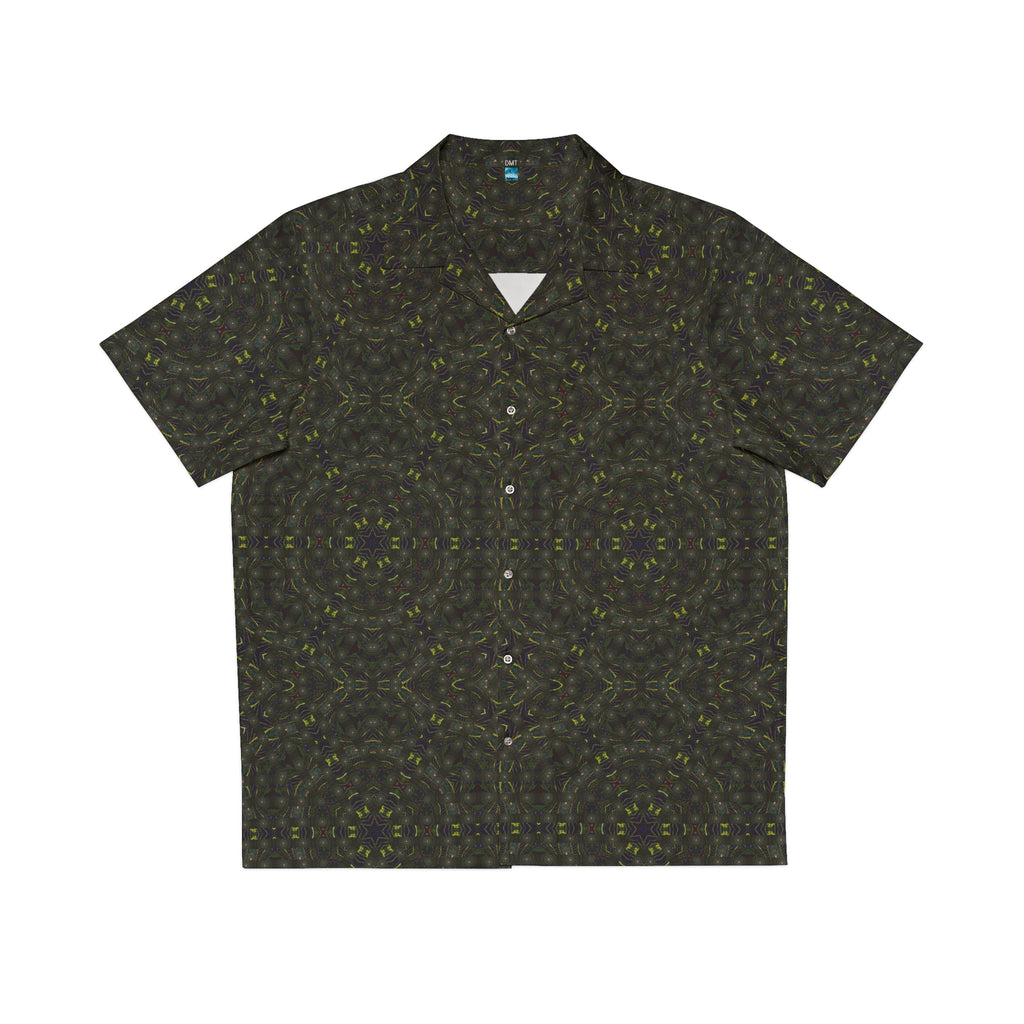 Hawaiian Shirt - P5 Kaleidoscopic No.3