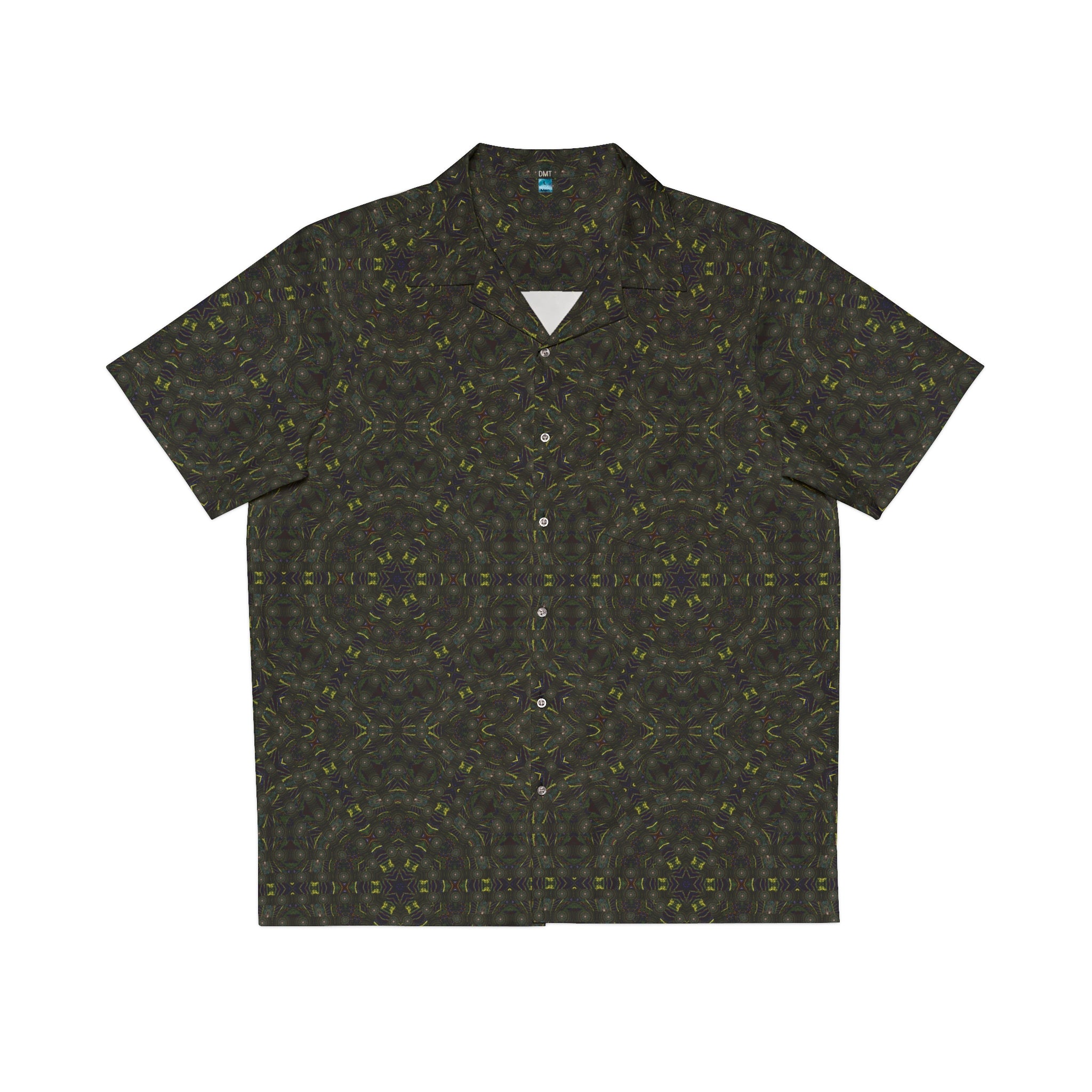 Hawaiian Shirt - P5 Kaleidoscopic No.3
