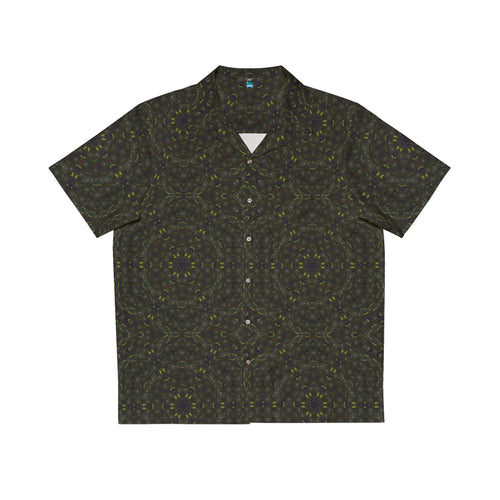 Hawaiian Shirt - P5 Kaleidoscopic No.3
