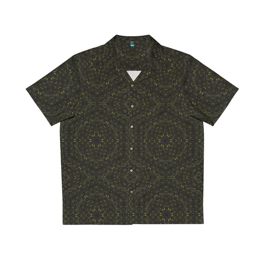 Hawaiian Shirt - P5 Kaleidoscopic No.3