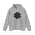Unisex Heavy Blend™ Hooded Sweatshirt - Love Light Mandalas No.25