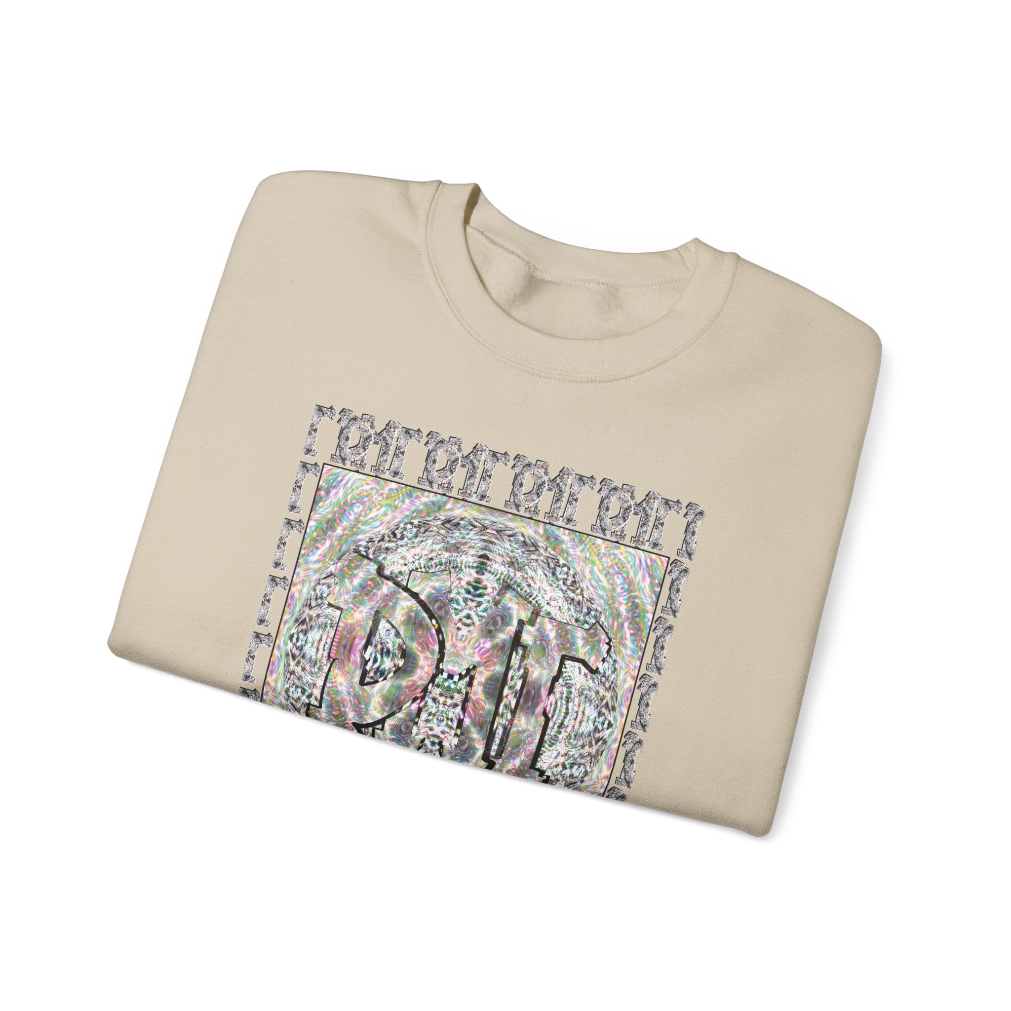 Unisex Heavy Blend™ Crewneck Sweatshirt - DMT Scribe No.7
