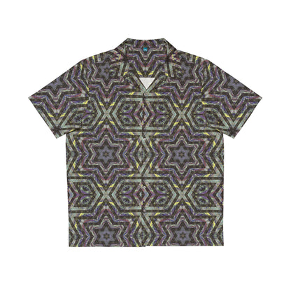 Hawaiian Shirt - P5 Kaleidoscopic No.1
