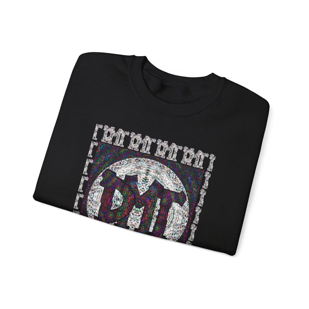 Unisex Heavy Blend™ Crewneck Sweatshirt - DMT Scribe No.11