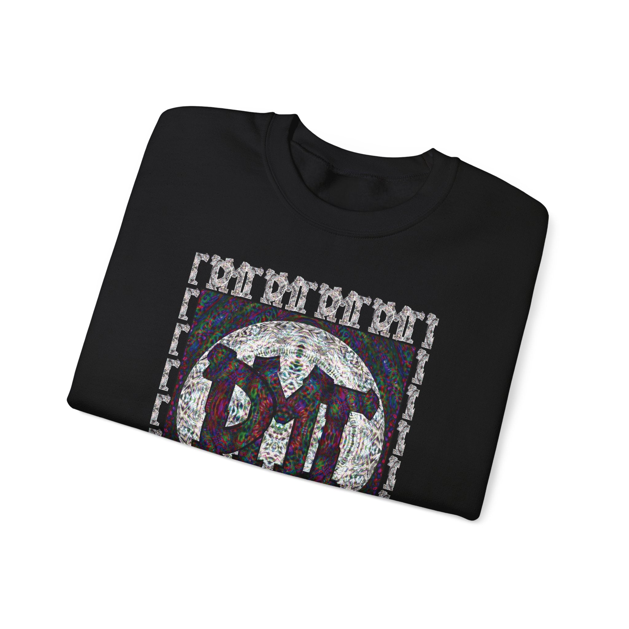 Unisex Heavy Blend™ Crewneck Sweatshirt - DMT Scribe No.11