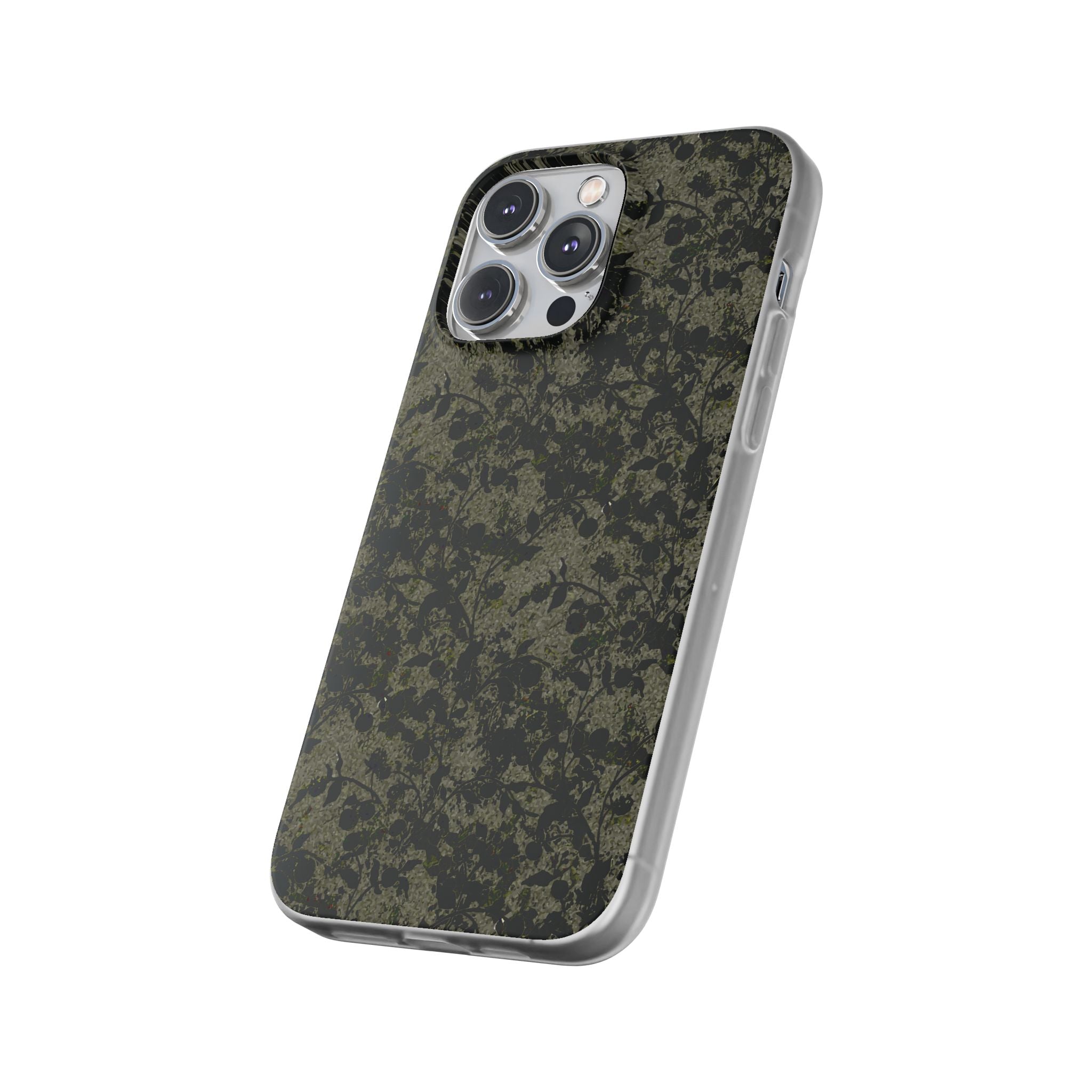 iPhone 14 Flexi Case - Hidden Weave Series V3 No.25