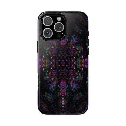 iPhone 16 Tough Cases - DMT Scribe Tiles No.3