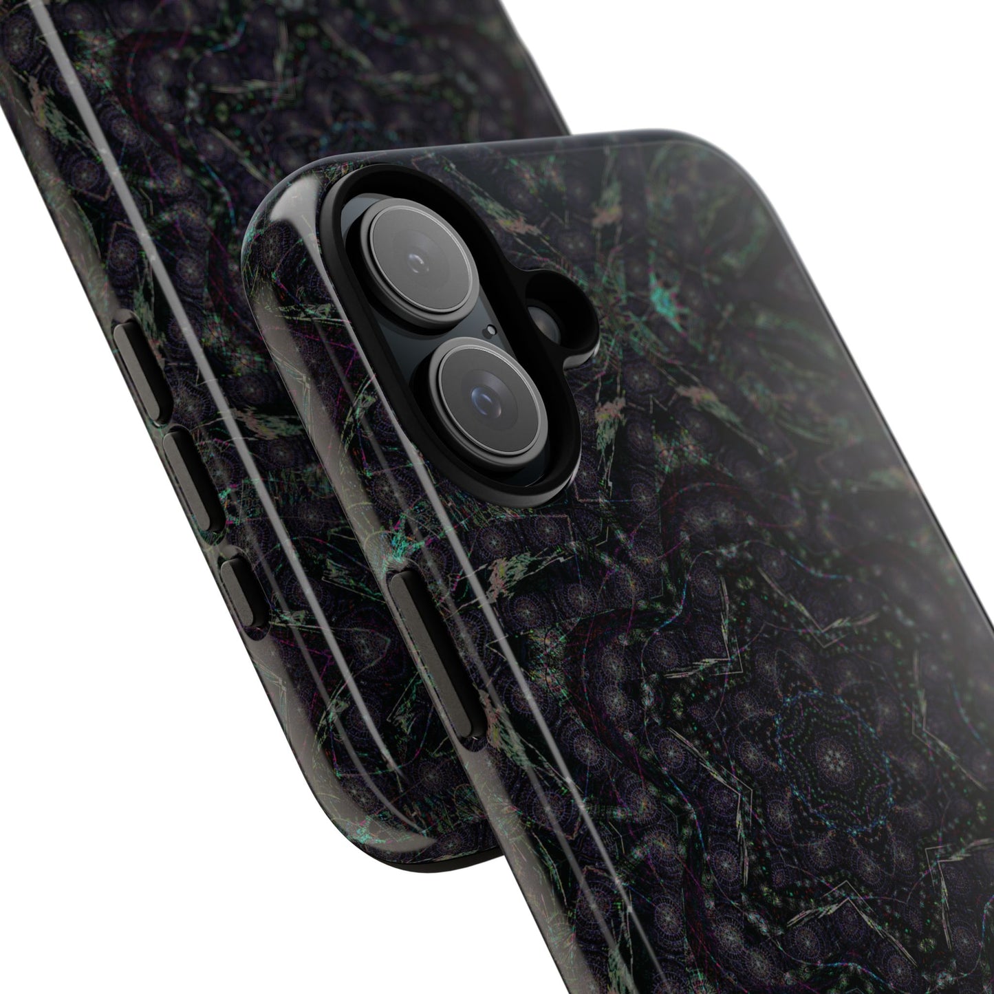 iPhone 16 Tough Cases - P5 Kaleidoscopic No.31