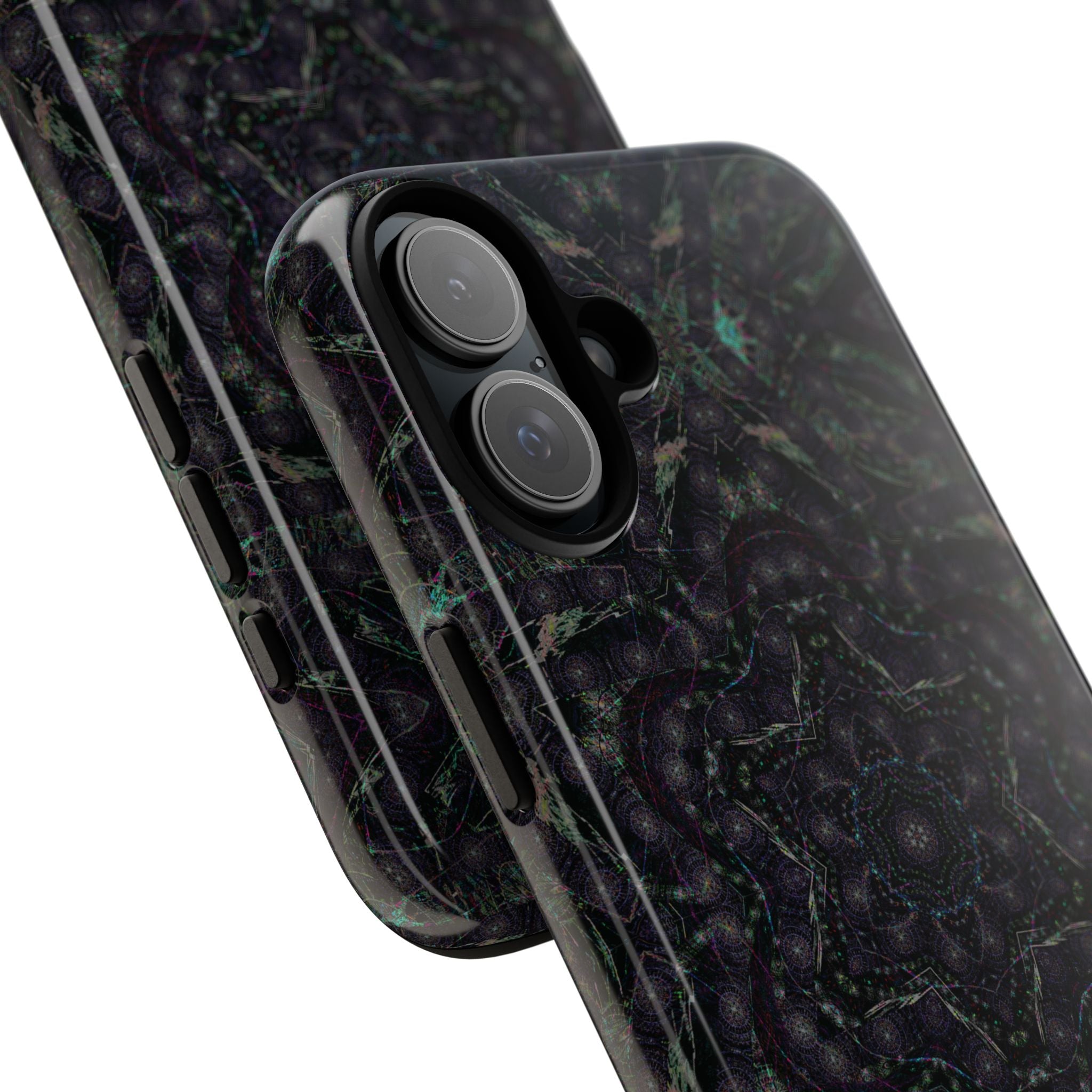 iPhone 16 Tough Cases - P5 Kaleidoscopic No.31