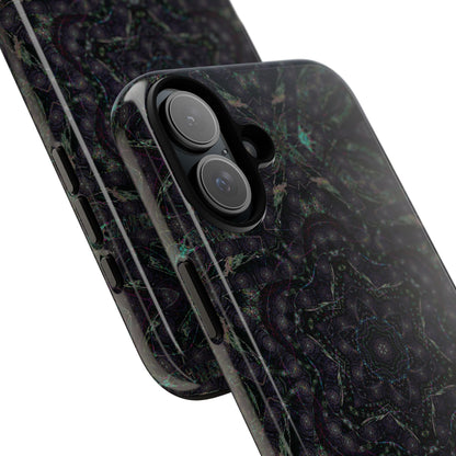 iPhone 16 Tough Cases - P5 Kaleidoscopic No.31