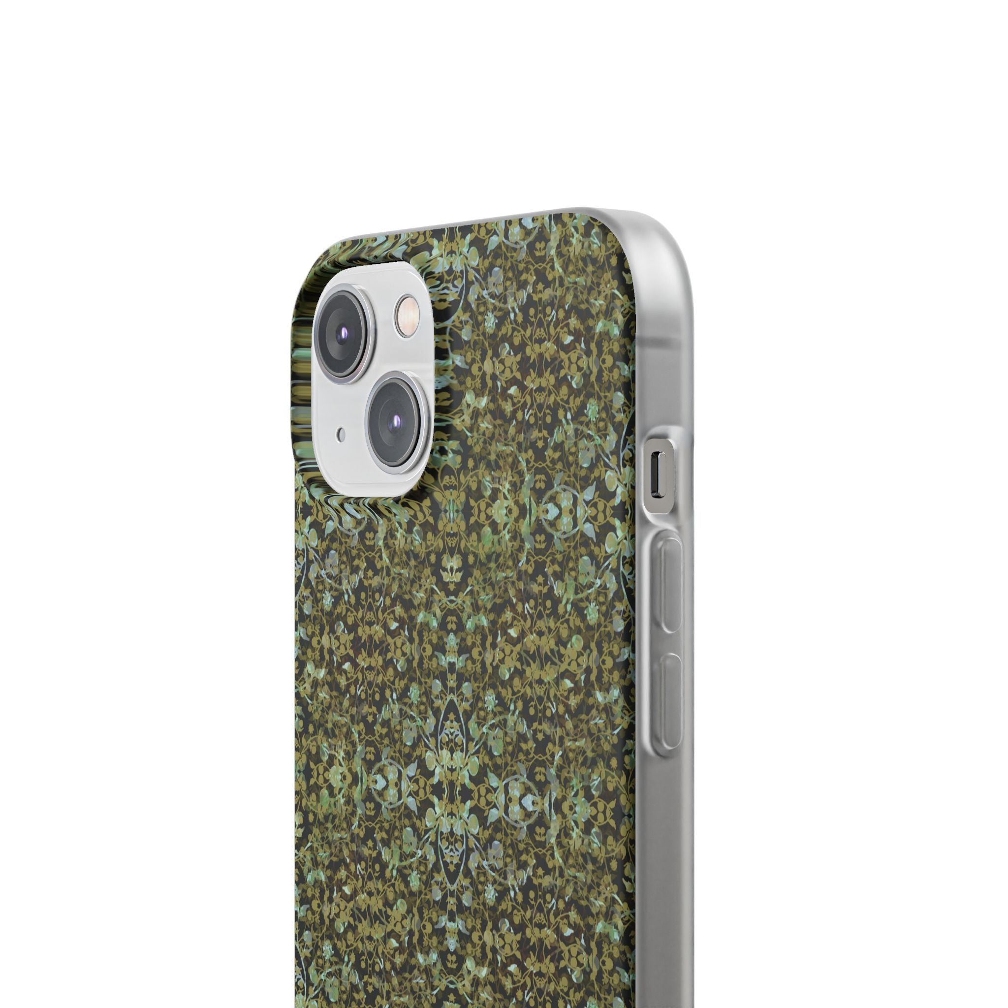 iPhone 14 Flexi Case - Hidden Weave Series No.4