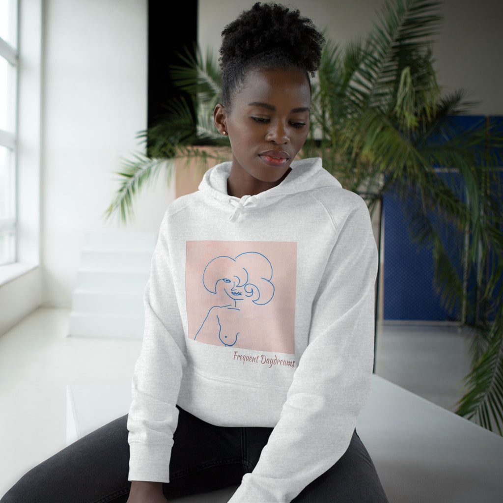 Unisex Supply Hoodie - Frequent Daydreams Sketch No.45