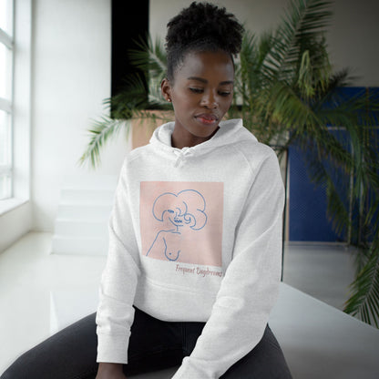 Unisex Supply Hoodie - Frequent Daydreams Sketch No.45