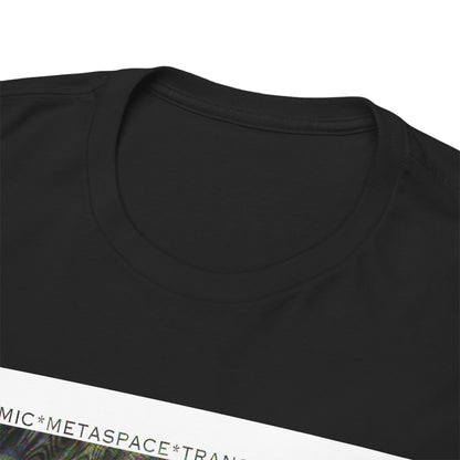 Unisex Heavy Cotton Tee - DMT Seer No.16