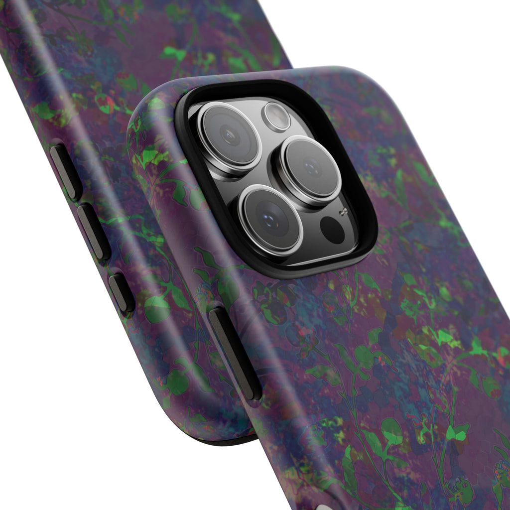 iPhone 16 Tough Cases - Hidden Weave Series V3 No.23