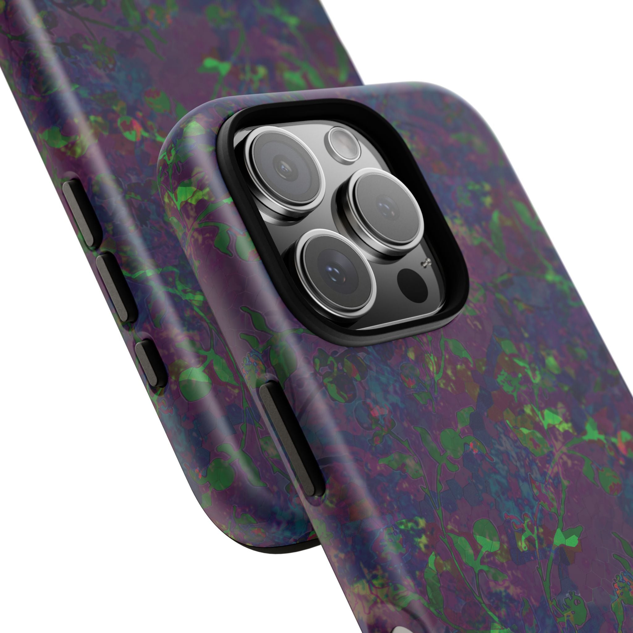 iPhone 16 Tough Cases - Hidden Weave Series V3 No.23