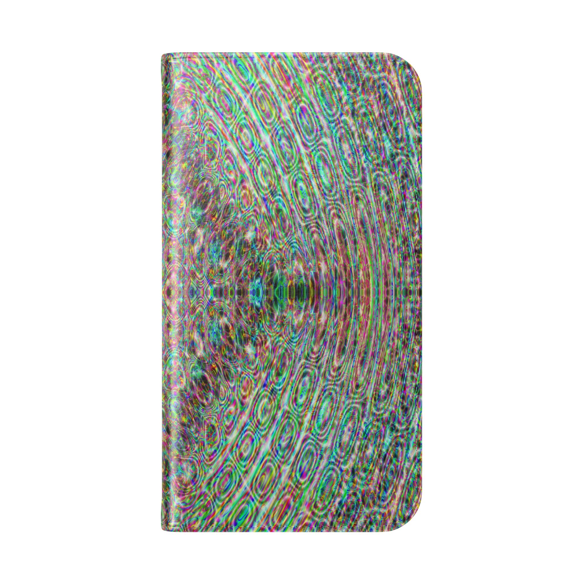 iPhone 16 Flip Case - DMT Seer No.14