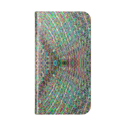 iPhone 16 Flip Case - DMT Seer No.14