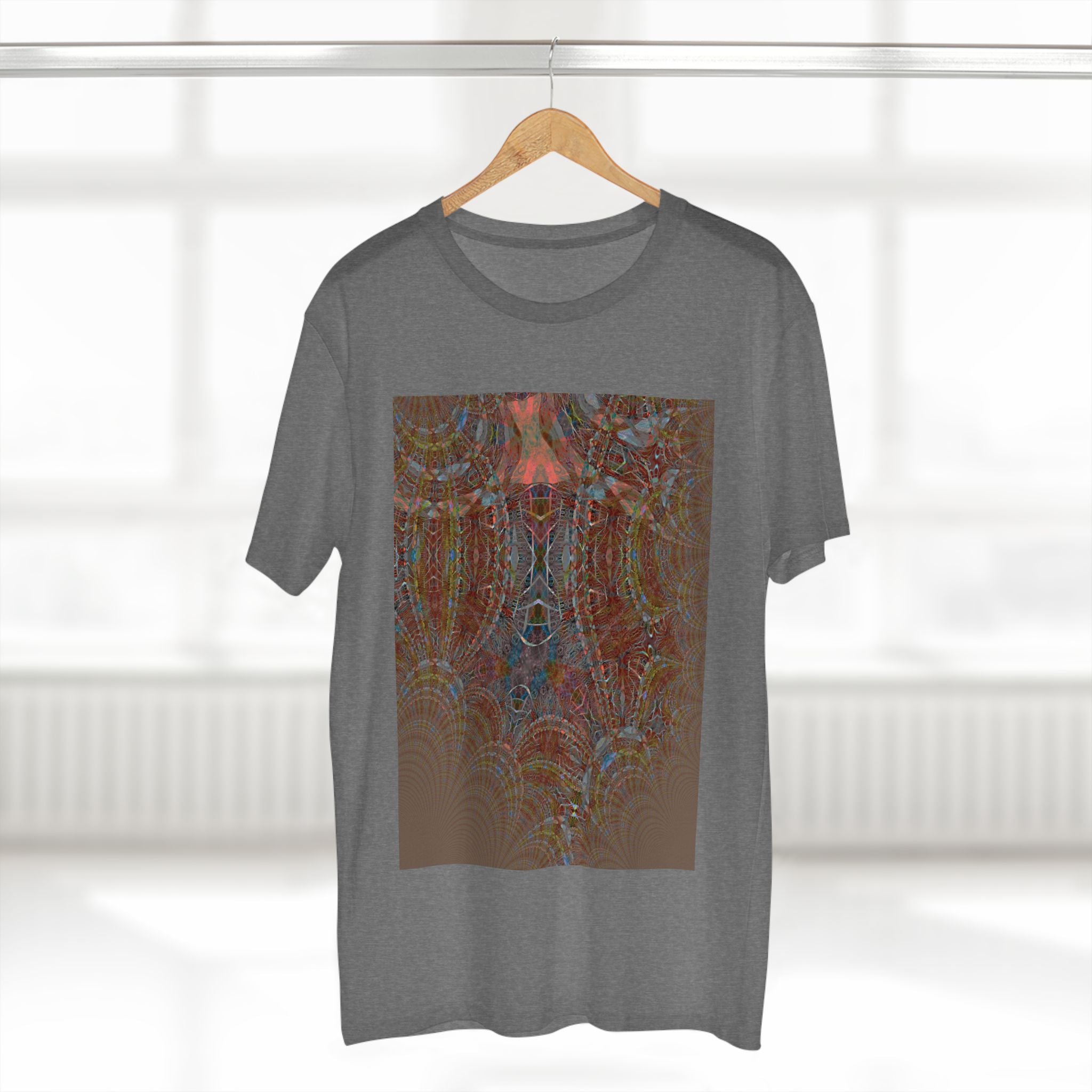 Men's Staple Tee - YC02 Series No.4