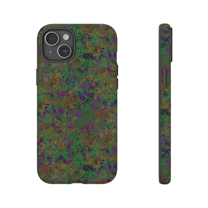 iPhone 15 Tough Cases - Hidden Weave Series V3 No.24