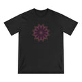 Organic Staple T-shirt - Love Light Mandalas No.15
