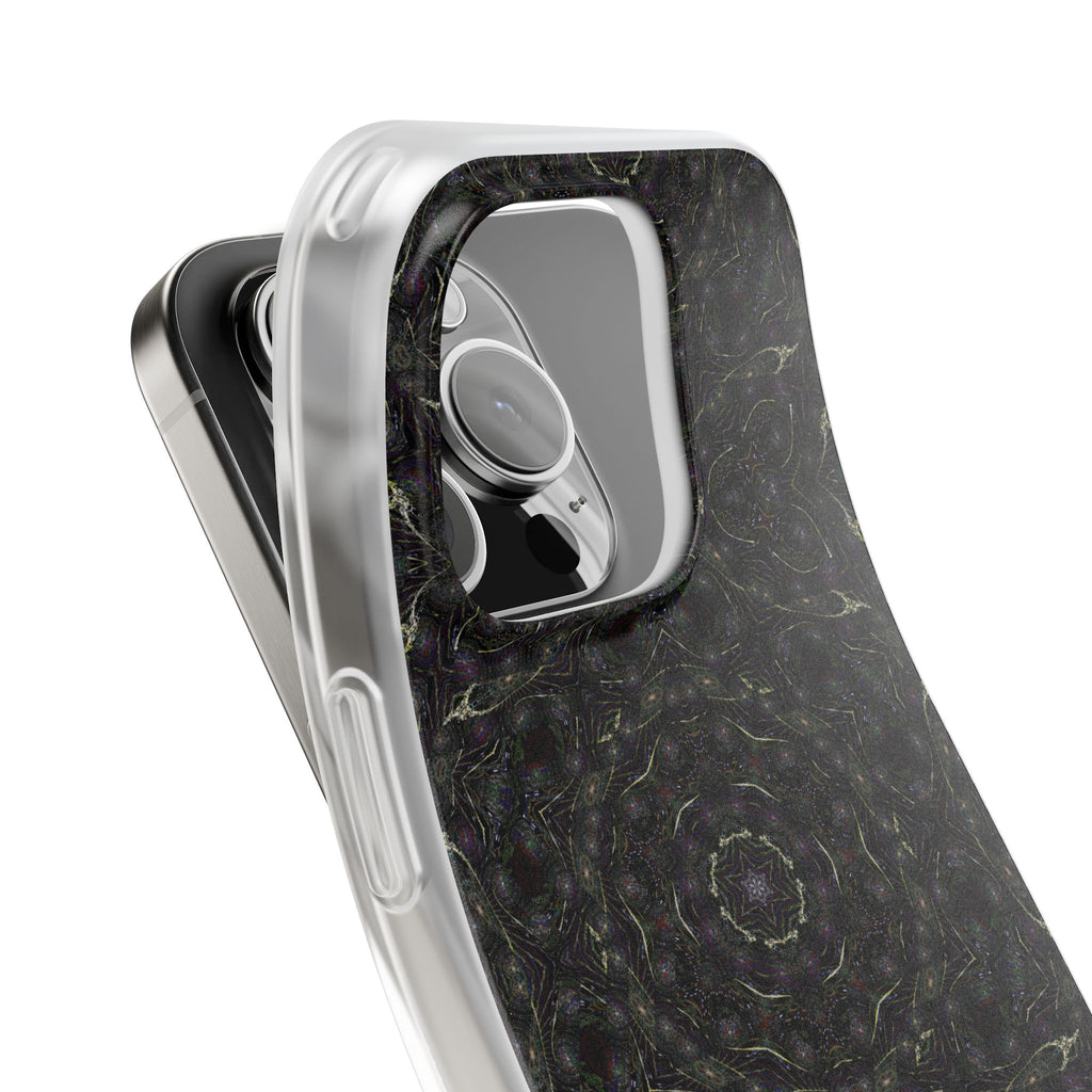iPhone 16 Flexi Case - P5 Kaleidoscopic No.18
